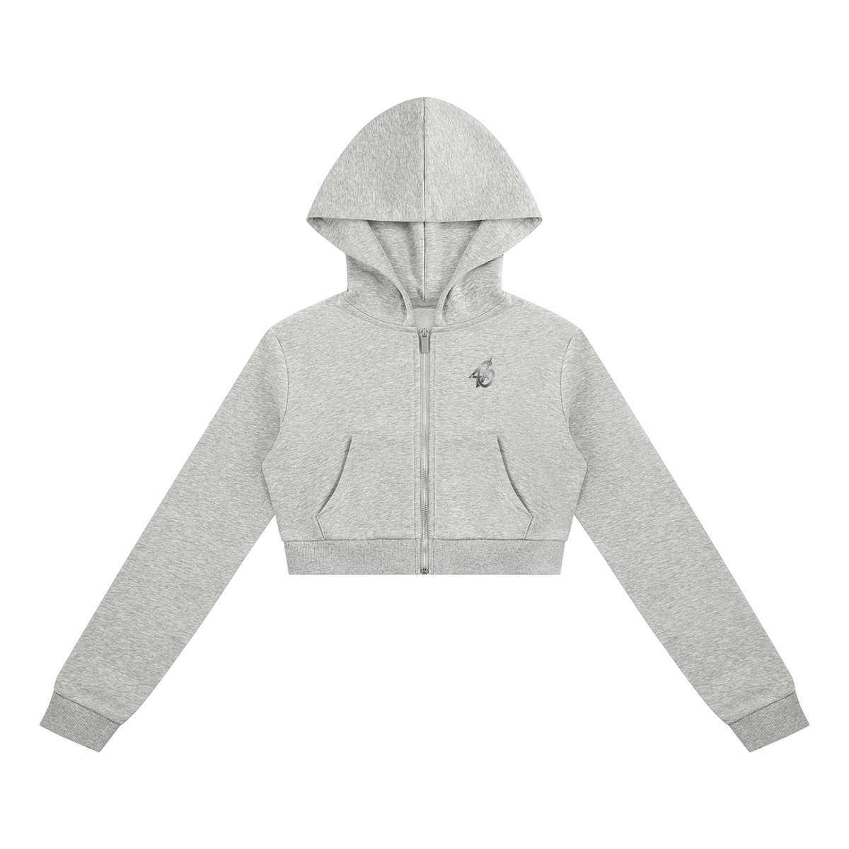 hoodie,women,crop,24six