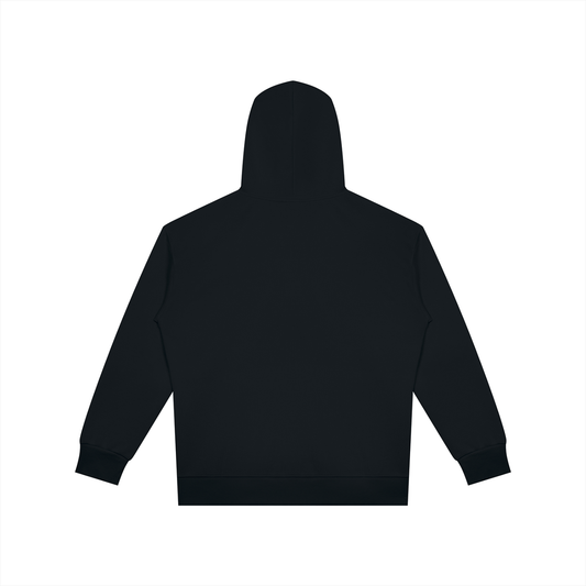 24Six Unisex Oversized Full Zip Hoodie
