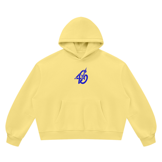 royalblue,24six,boxy,hoodie