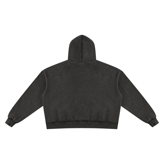 hoodie,boxy,vintage,24six